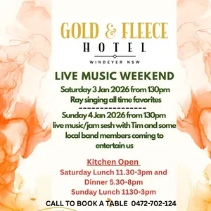 Live music tomorrow and Sunday 🎉🎤🎶Saturday 3rd Jan is Ray😊
🎶 Sunday 4th Jan is Tim 🎉🍺
Pub opens 10am both days🍺