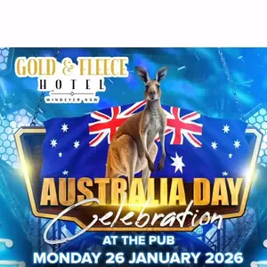 Australia Day Long Weekend in Windeyer, NSW carpark cricket, thong throwing, pin the tail on the kangaroo, yabby races, toilet roll toss, sheep shearing demo, BBQs, Pub Food, Lamb & Gravy rolls, slushies, hay bale auction, Plan B Swag Draw, Cruiser merch giveaways, Cold Beers, Live Music, so much to see and do!! #mudgee #australiaday #windeyer